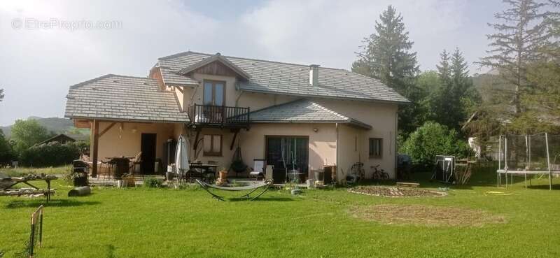 Villa de Prestige à Vendre – 8 pièces - Seyne-les-Alpes, Proximité des Pistes de ski - Digne Les Bains ! - photo 14