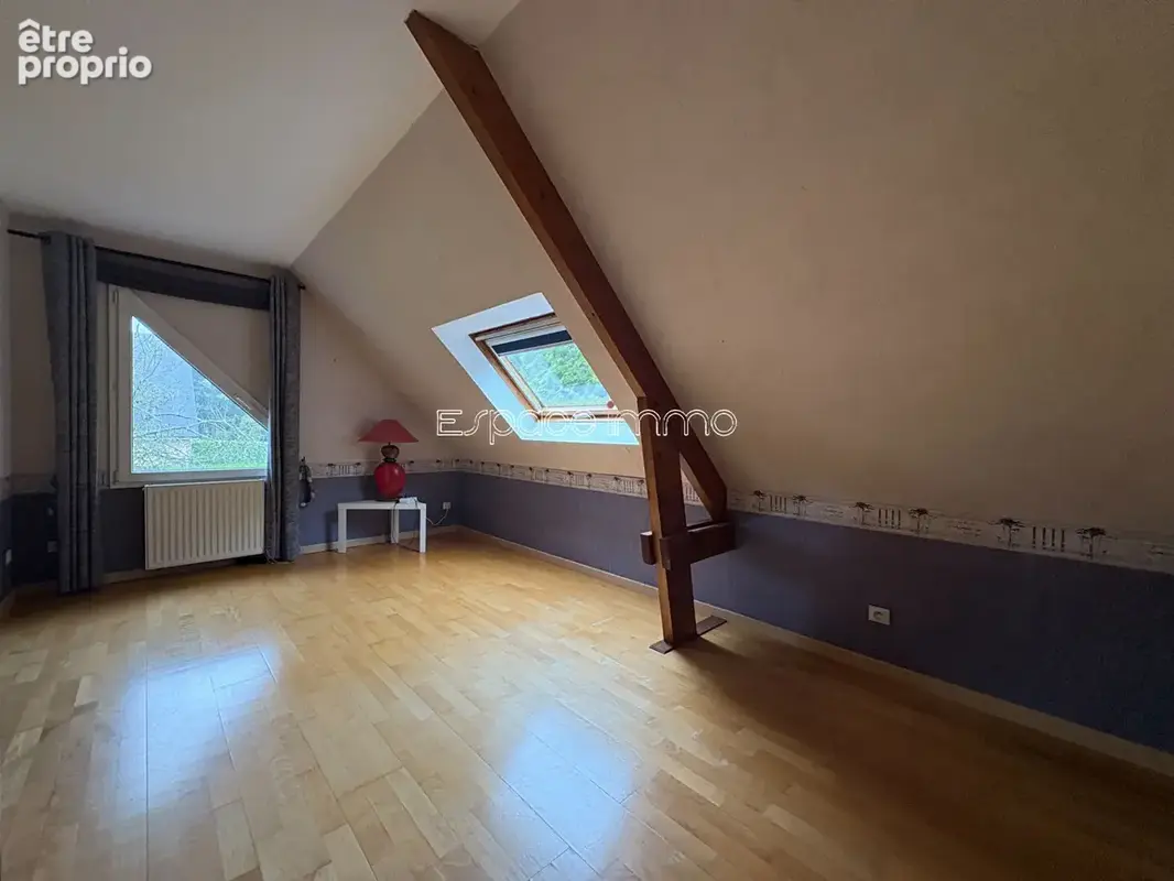 Maison individuelle contemporaine sur sous-sol complet - 3 chambres - Jardin - MALAUNAY - photo 14