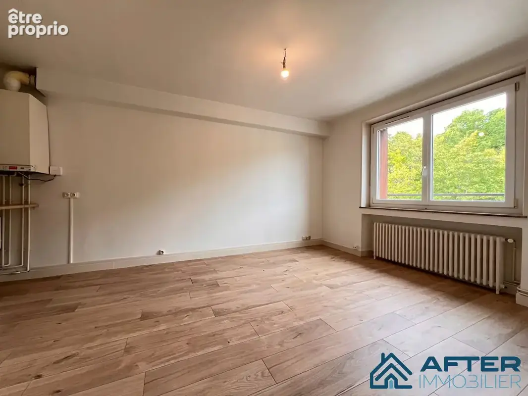 Appartement 31 m² à Nancy  - photo 4