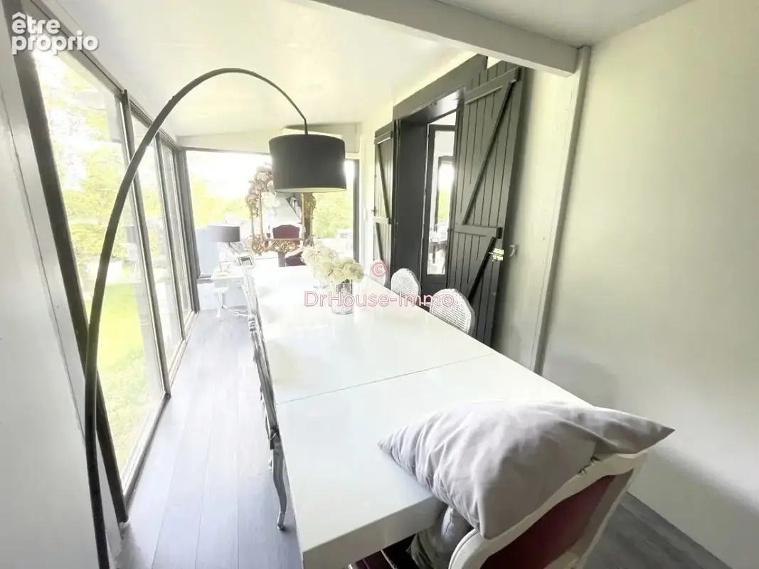 Maison 5 pièces 130 m² à vendre à Savigny-Sur-Clairis (89150) - photo 4