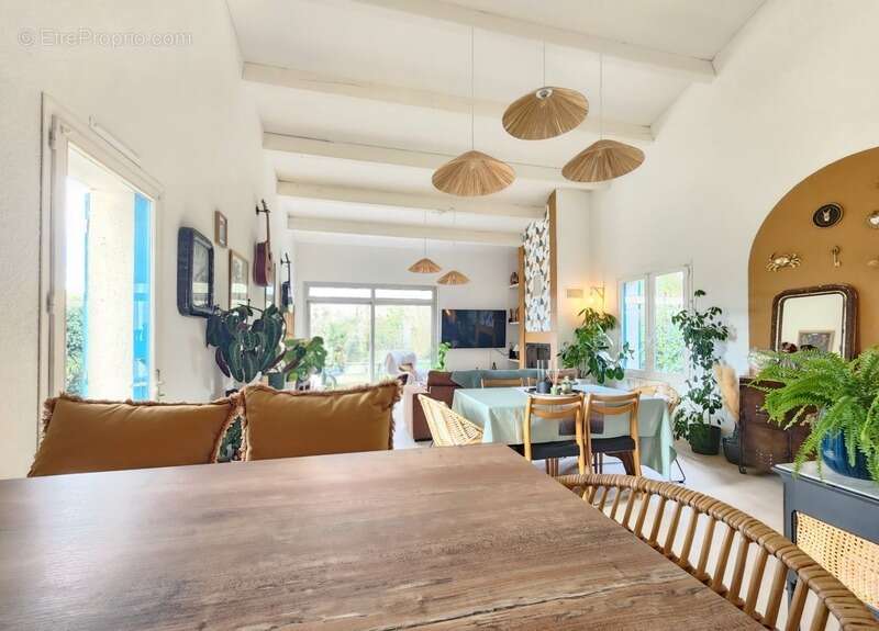 Maison à DOLUS-D'OLERON