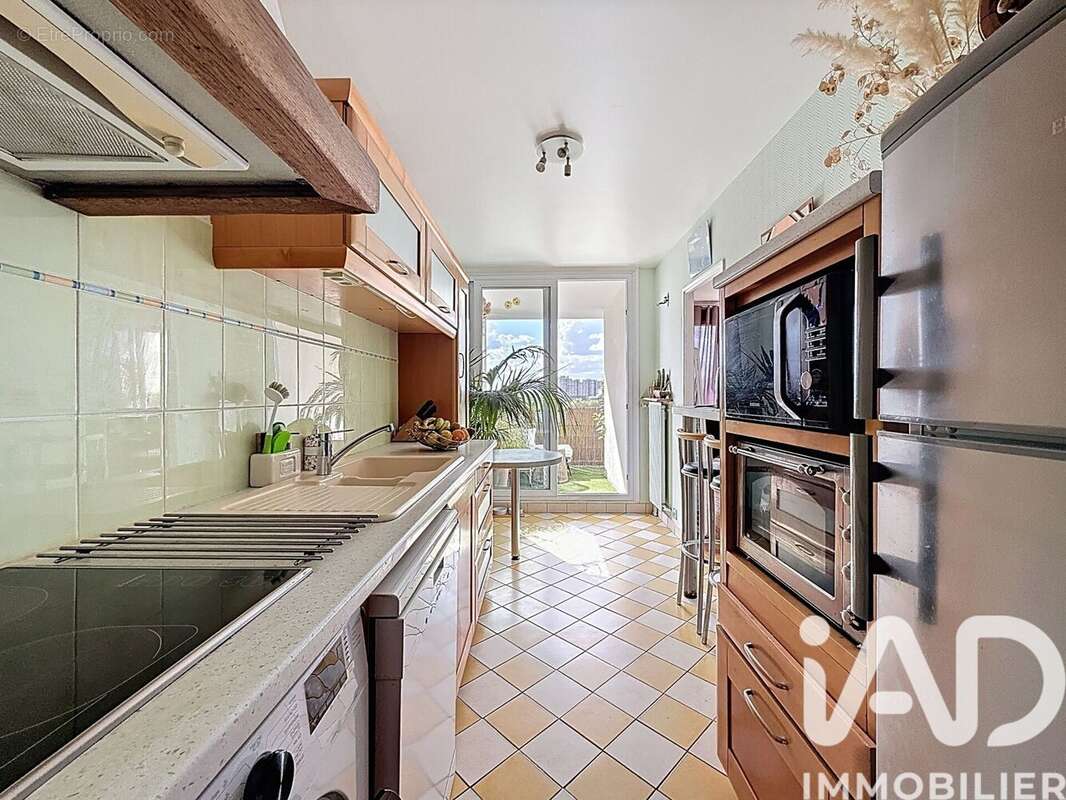 Photo 7 - Appartement à EPINAY-SUR-SEINE