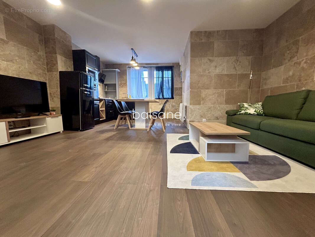 Appartement à DIEPPE