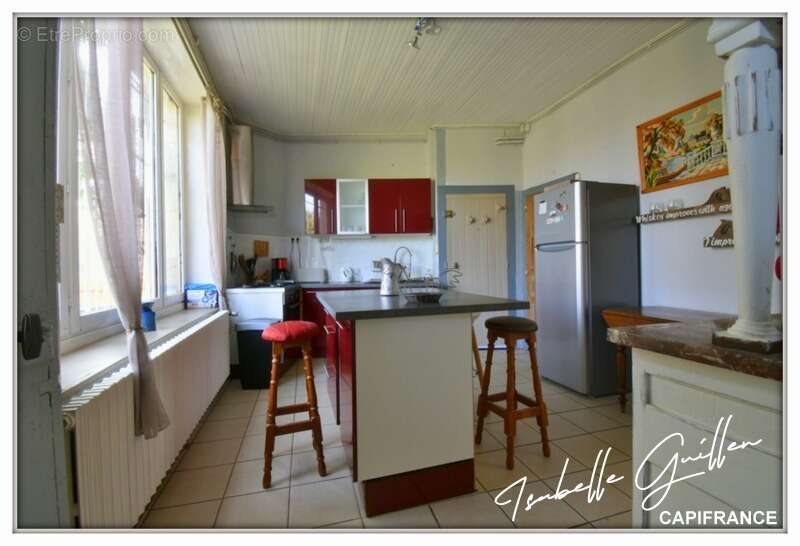 Maison à vendre 9 pièces VESDUN (18) - photo 48