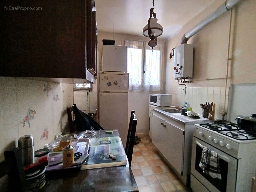 Appartement à DREUX