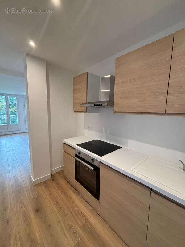 Appartement à QUIMPER