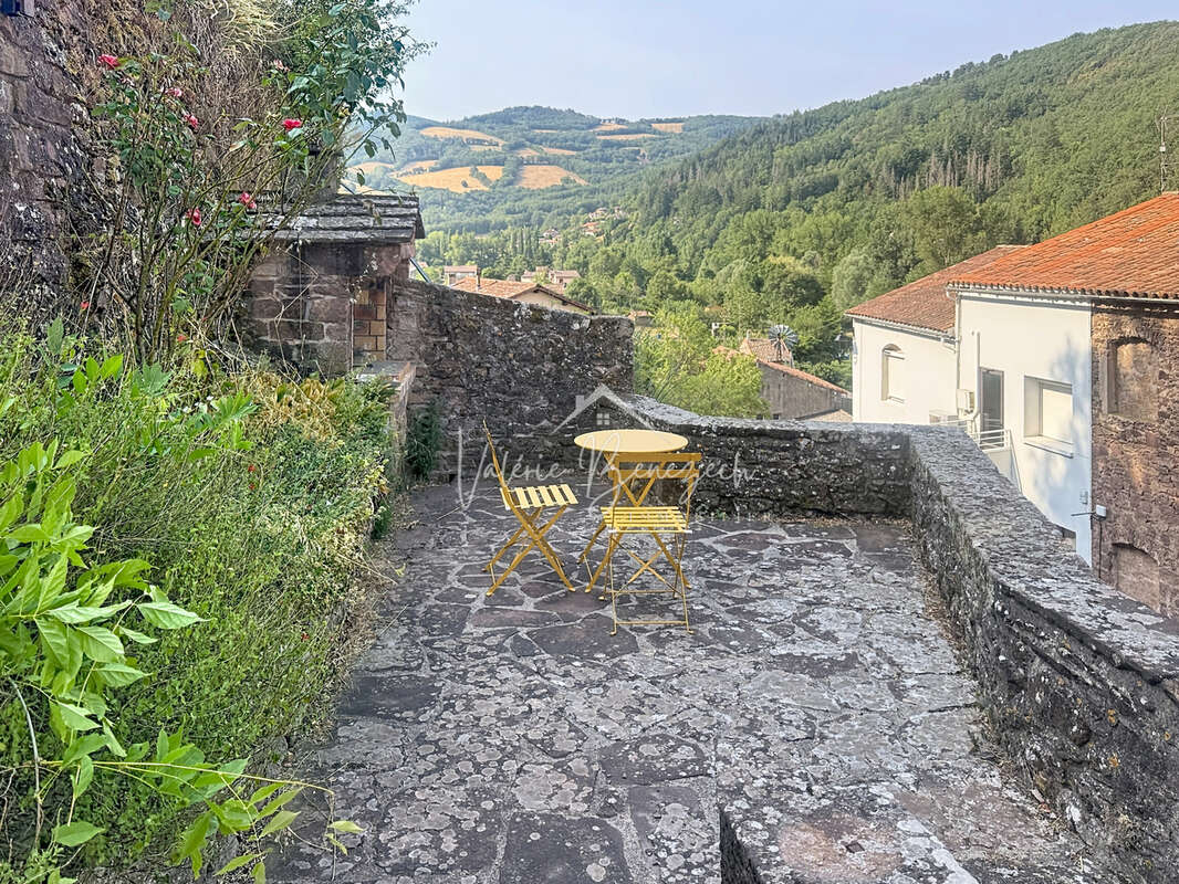 Maison à CAMARES