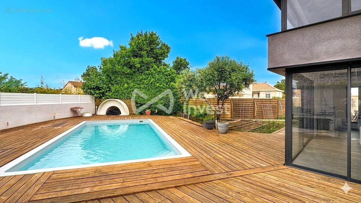 Maison 240 m² à Montpellier  - photo 3