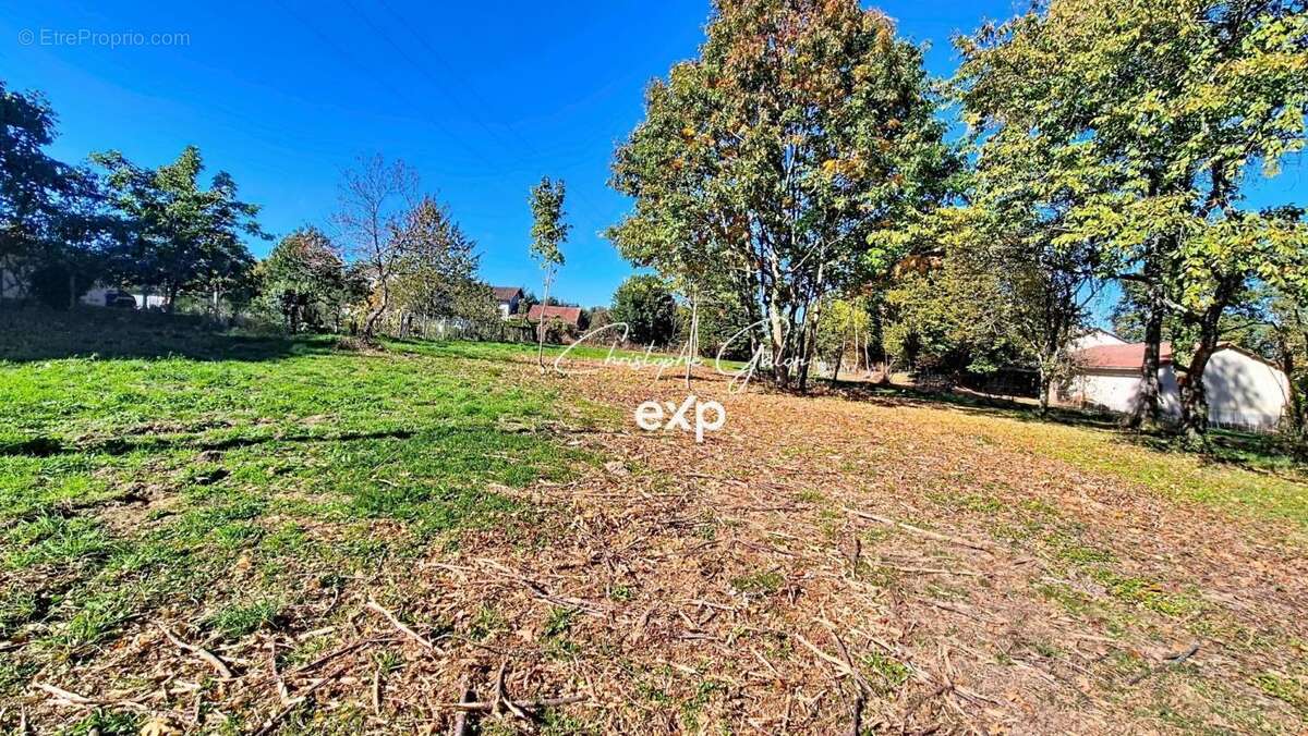 Maison à RILHAC-RANCON