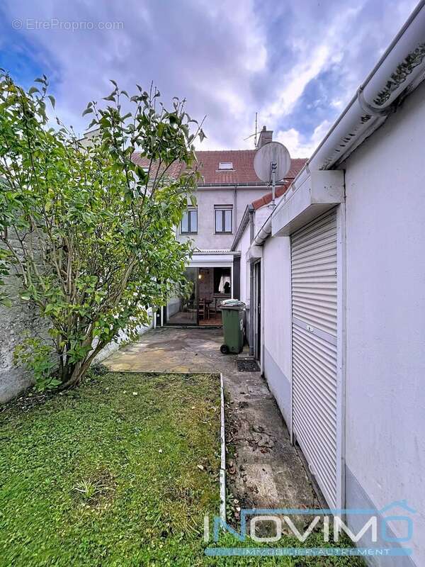 Maison à CALAIS