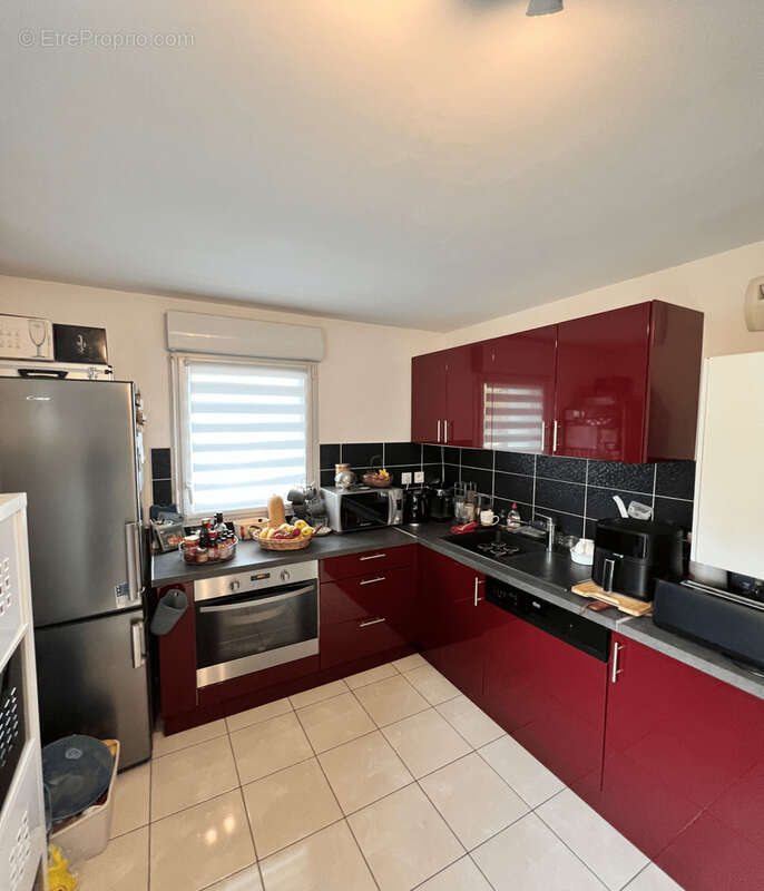 Appartement à SAINT-HERBLAIN