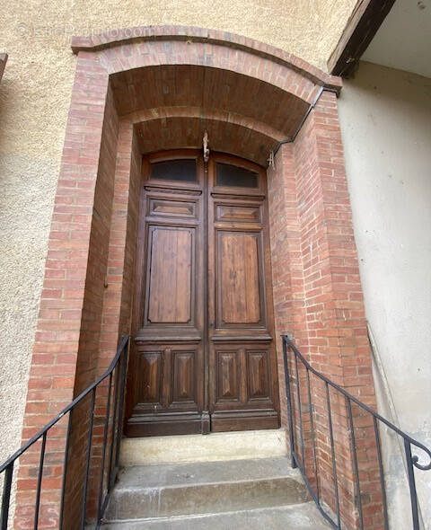 Maison à SEISSAN