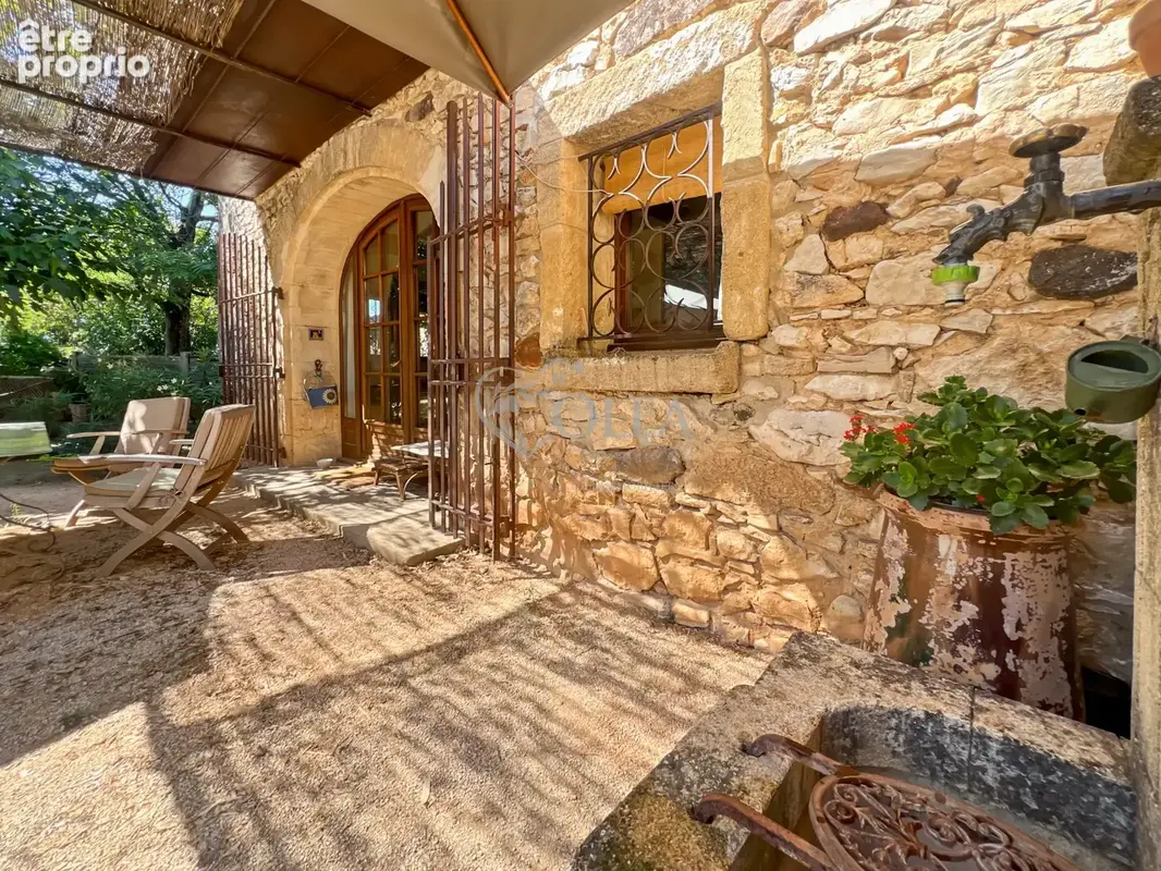Maison 5 pièces 189 m² à vendre à Pouzilhac (30210) - photo 5