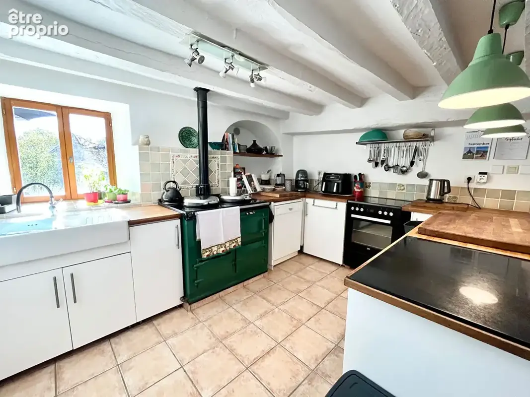 Maison Alloue 8 pièce(s) 278 m2 - photo 9