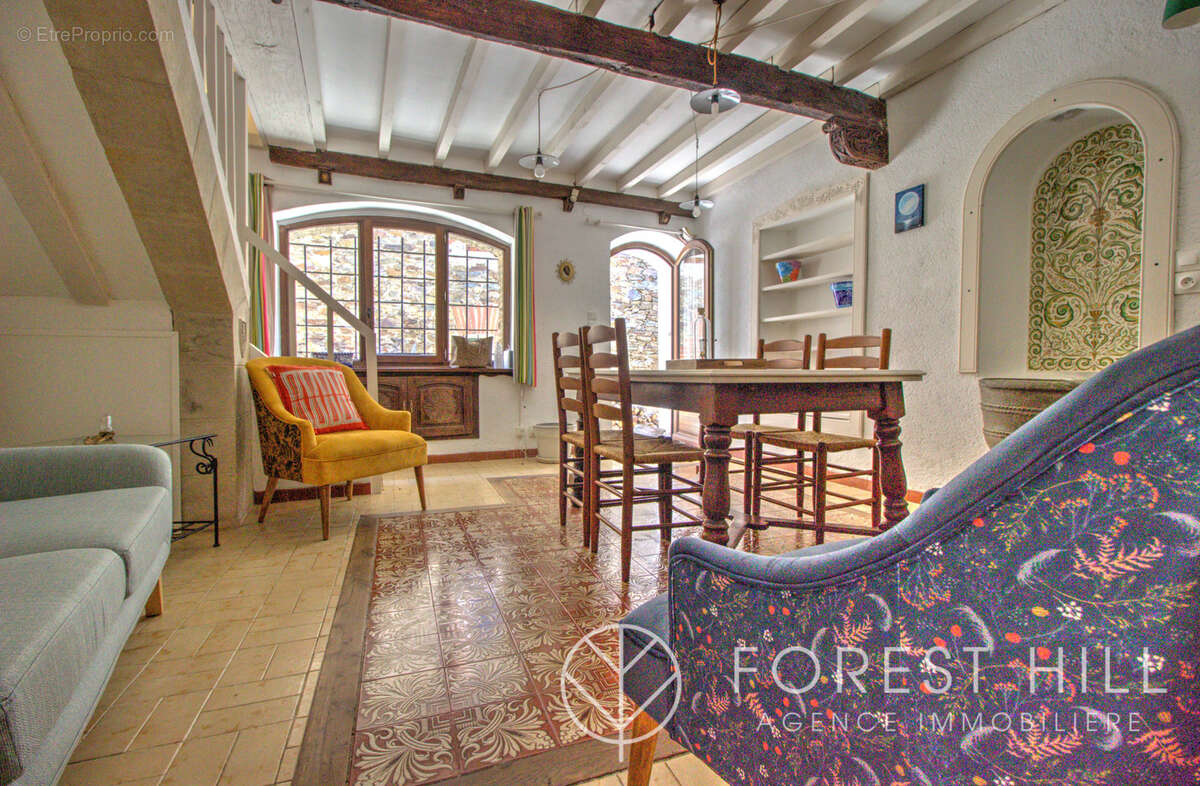 Maison à SAINT-MARSAL