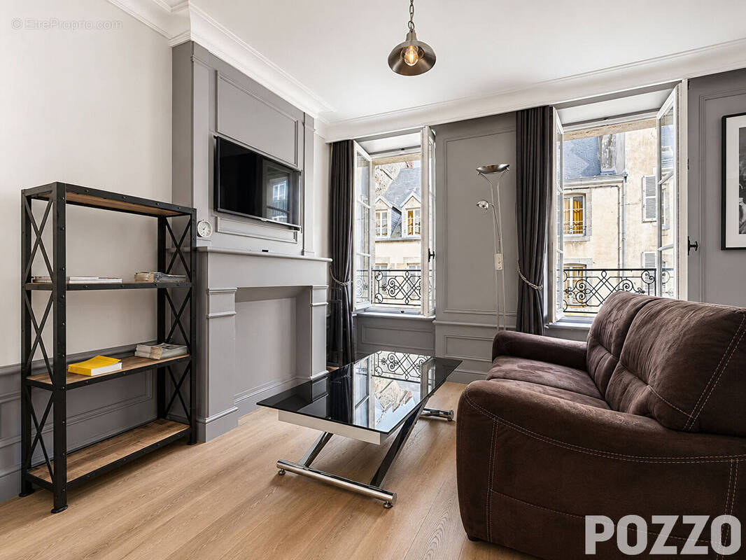 Appartement à GRANVILLE