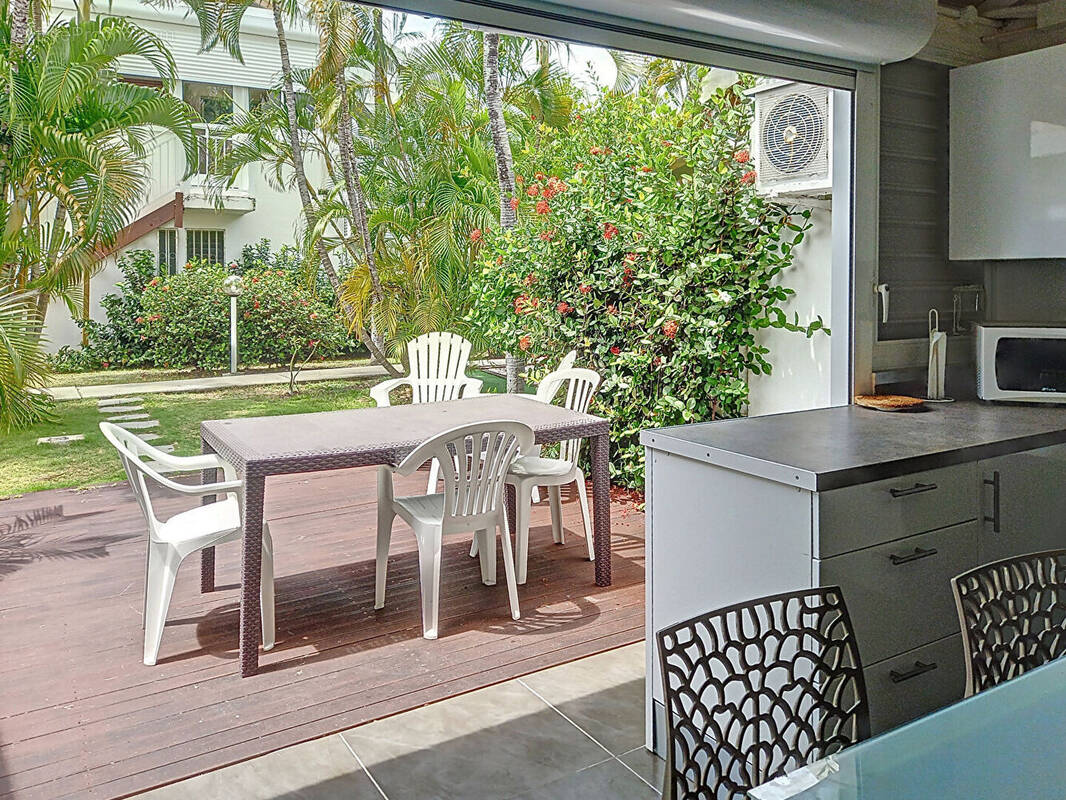 Appartement à SAINT-FRANCOIS