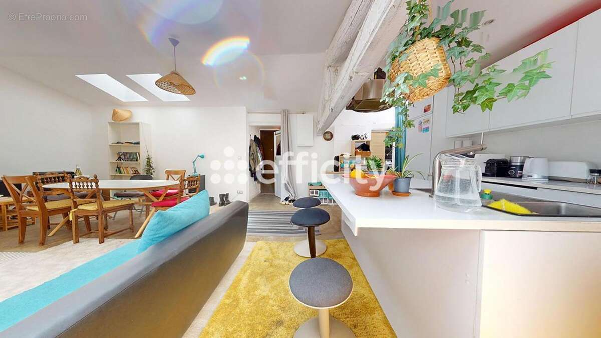 Appartement à MONTPELLIER