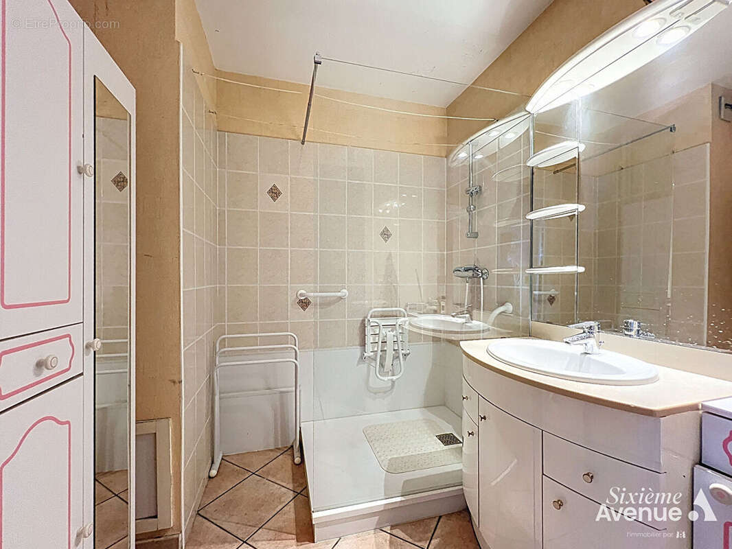 Appartement à CORBAS