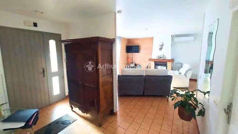 Maison à AIGUEFONDE