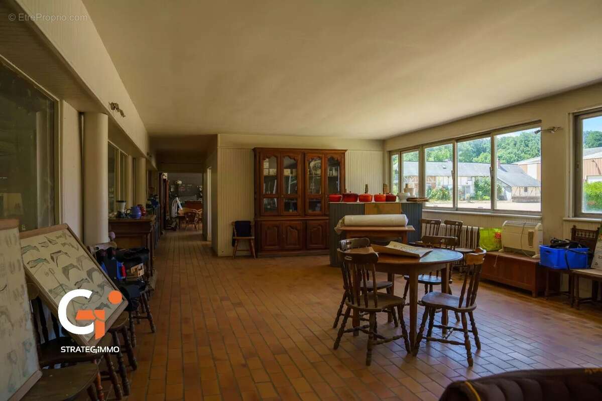 Maison à LYONS-LA-FORET