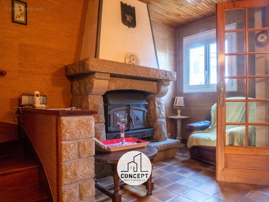 Maison à CONCARNEAU