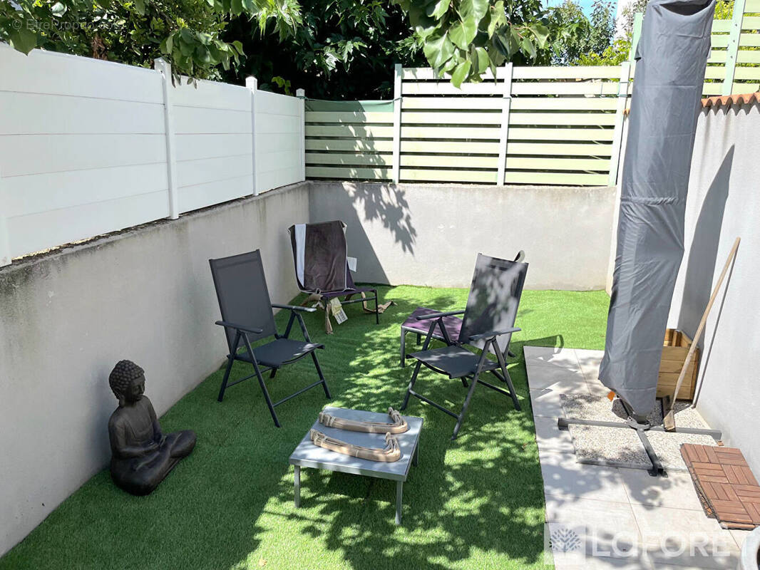 Maison à BALARUC-LES-BAINS