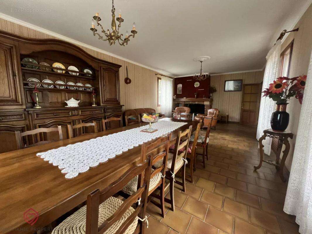 Maison à SAINT-LIZIER