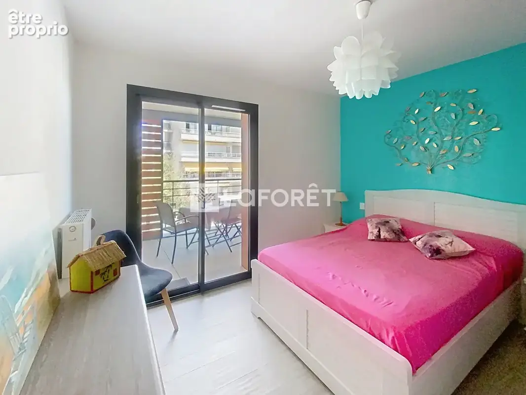 Appartement  VUE MER 2 pièce(s) 45 m2 - photo 6