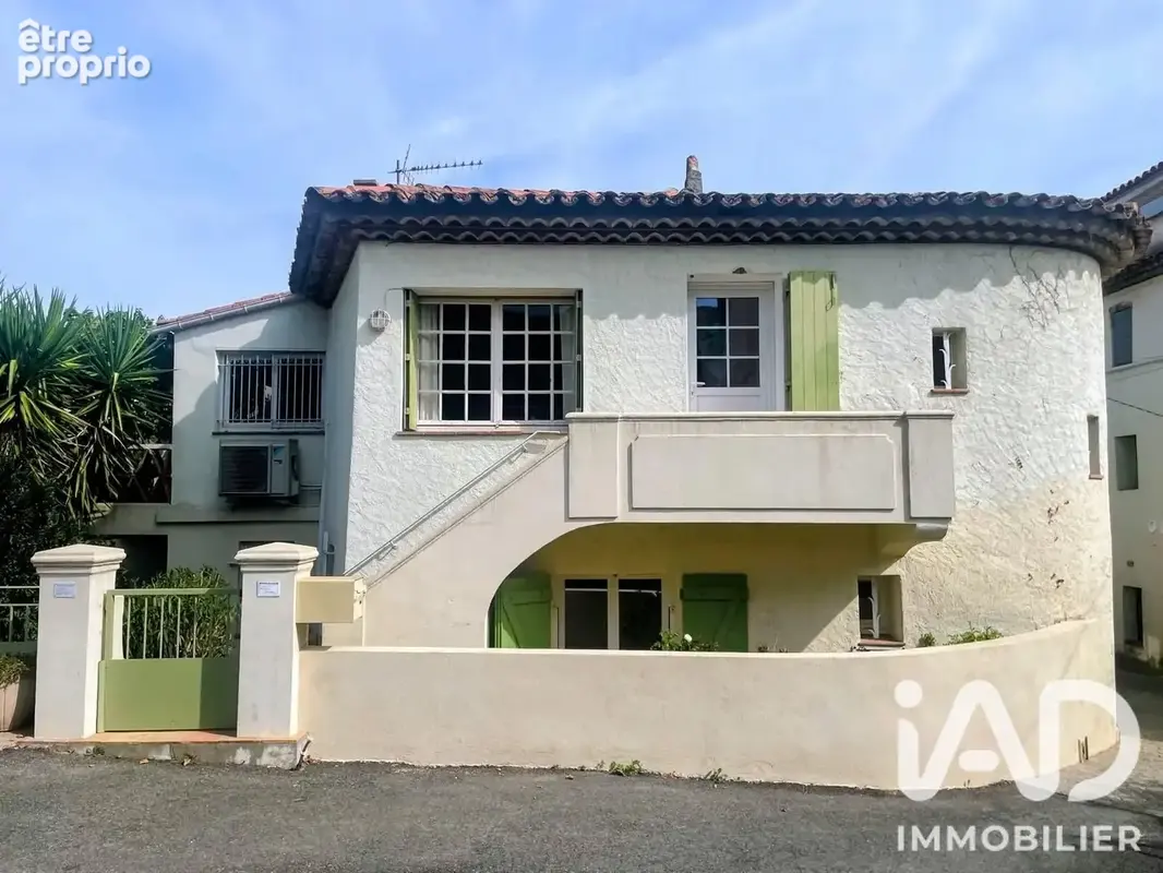 Photo 1 - Maison à PLAN-DE-LA-TOUR