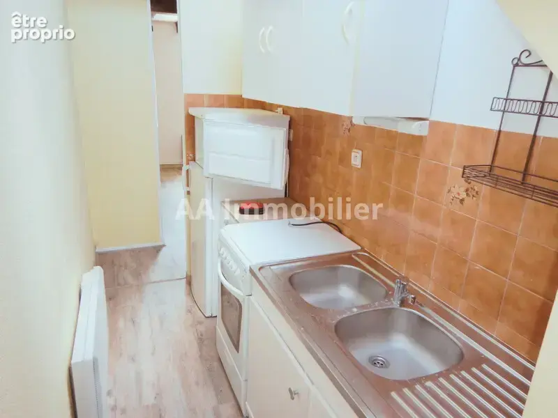 IDEAL INVESTISSEUR, UN APPARTEMENT T3 à Nancy, Proche ARTEM et IUT Charlemagne rue G. Mouilleron, dans une pet - photo 3