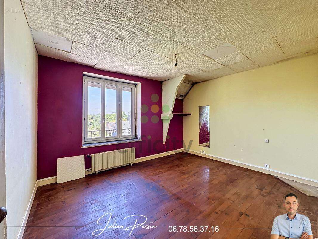 Maison 102 m² à Saint-Hernin  - photo 14