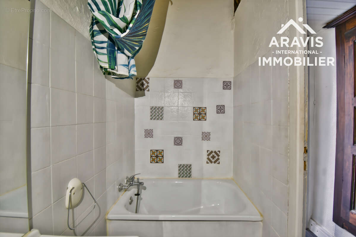 Appartement à SEYTHENEX