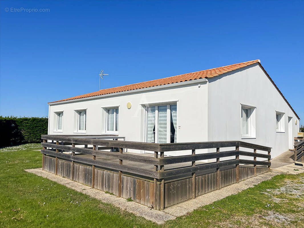 Maison à NOTRE-DAME-DE-MONTS