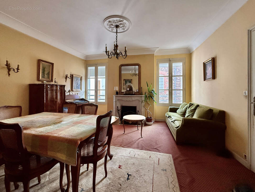 Appartement à RENNES