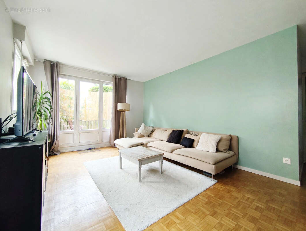 Appartement à IGNY