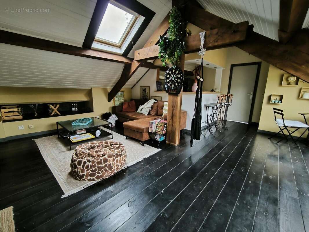 Appartement à MILLY-LA-FORET