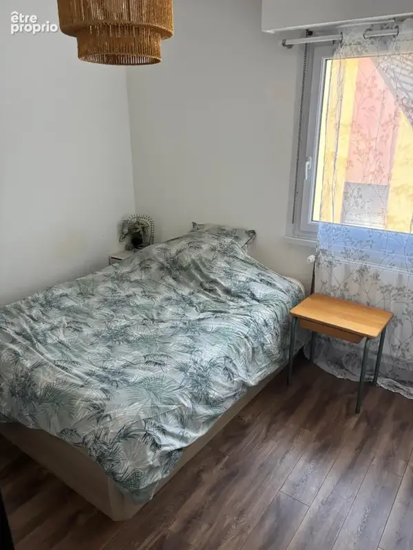 Appartement t2 rénové avec balcon, garage et grenier   colmar - photo 5