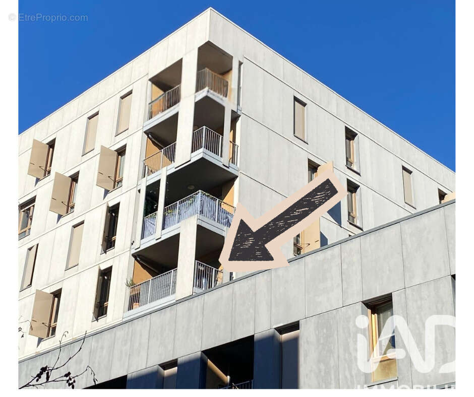 Photo 9 - Appartement à LA RAVOIRE