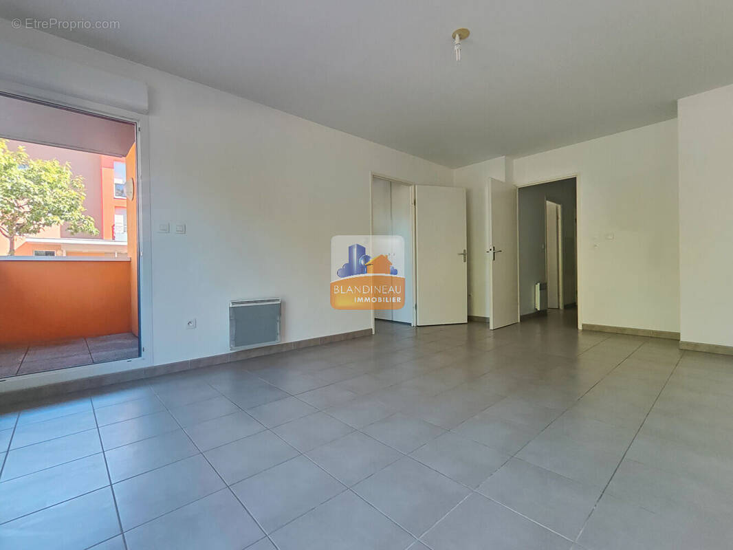Appartement à BOUGUENAIS