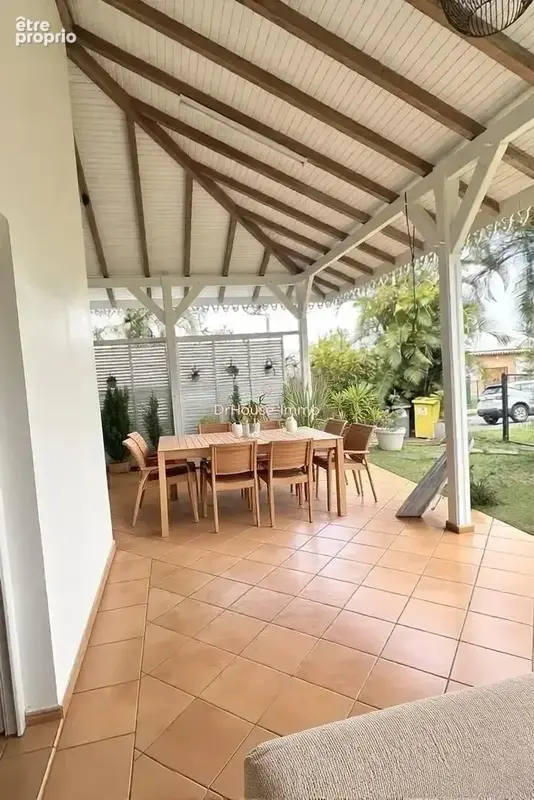 Maison 114 m² à Les Trois-Ilets  - photo 8