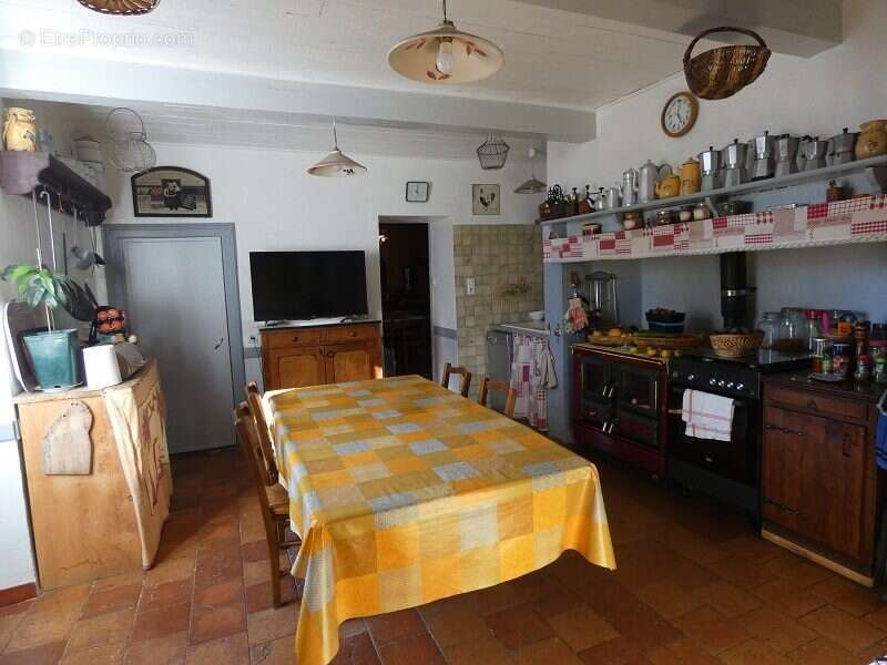 Maison à LAGARDE-HACHAN