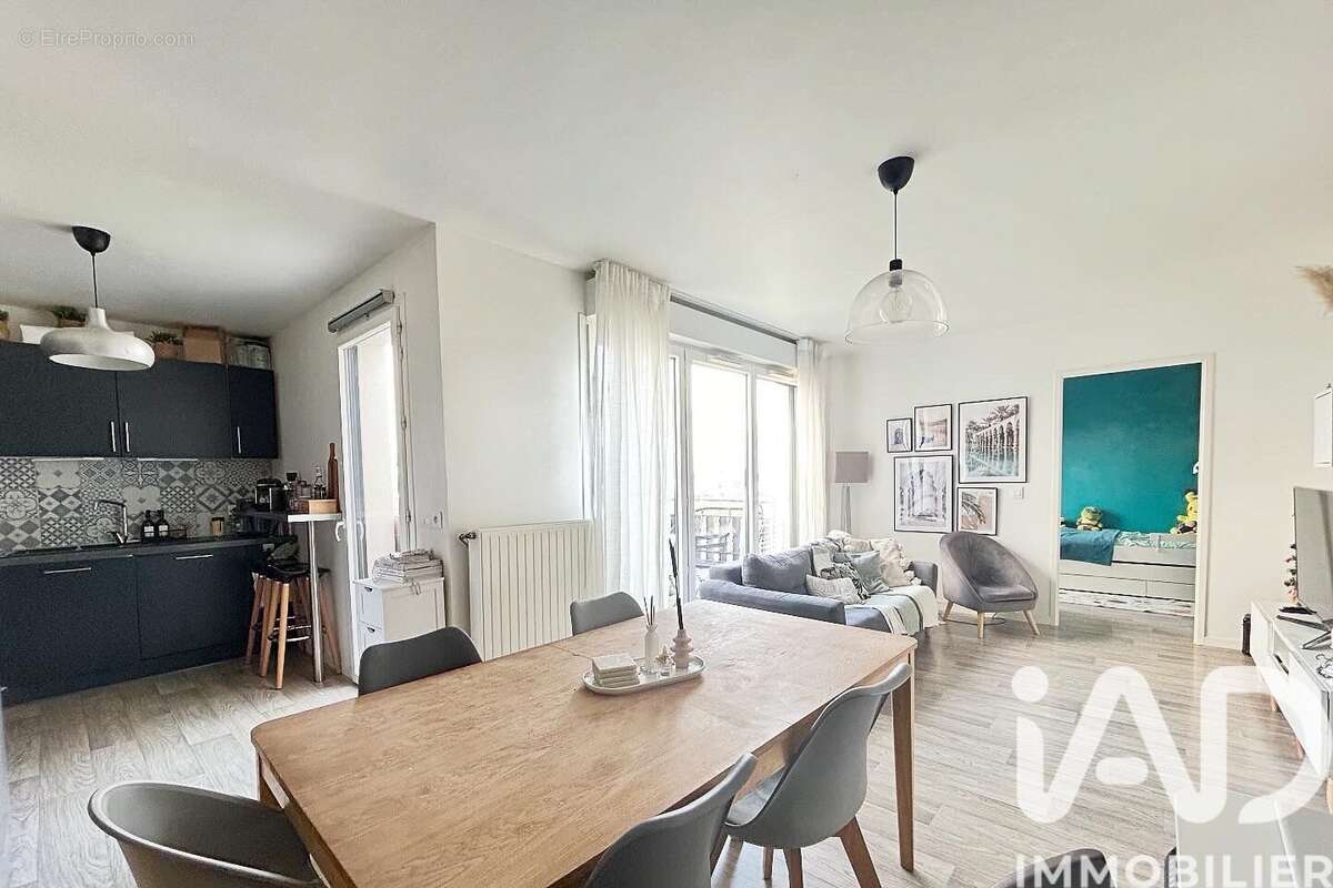 Photo 7 - Appartement à MELUN