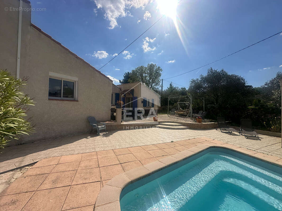 Maison à SAINT-MAXIMIN-LA-SAINTE-BAUME