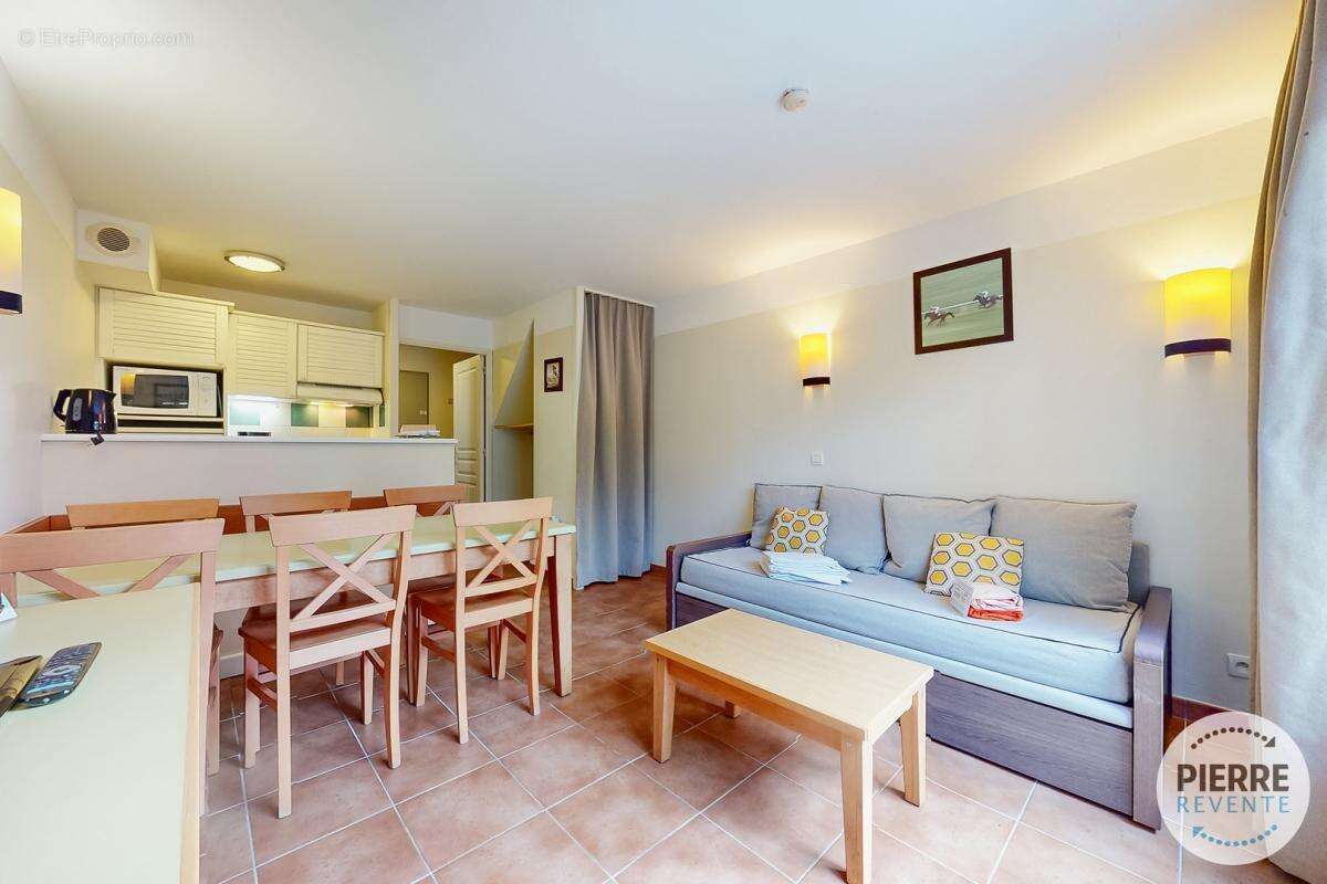 Appartement à BRANVILLE