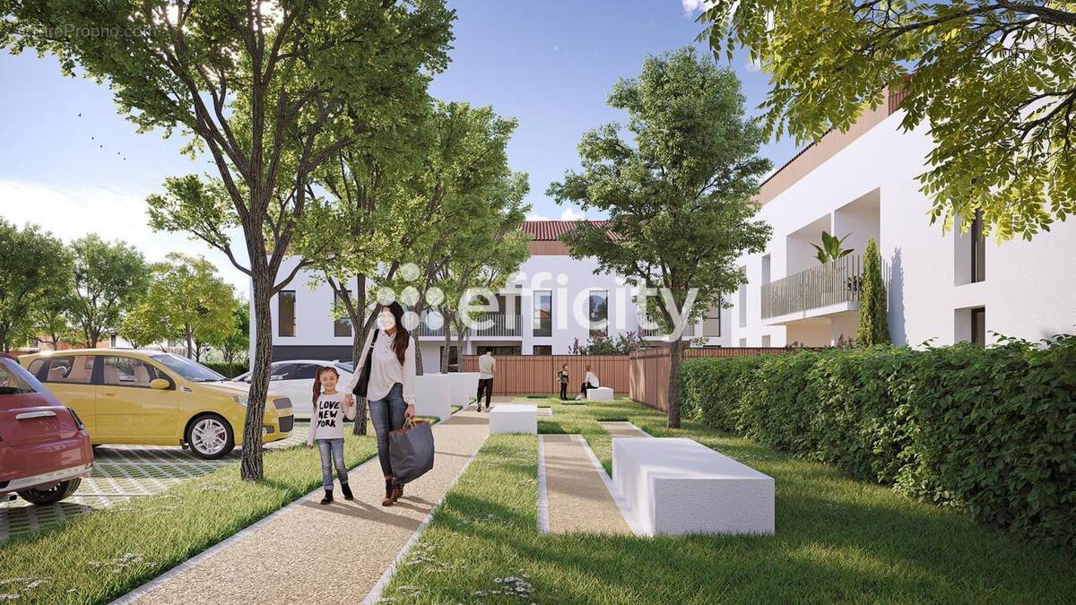 Appartement à GAGNAC-SUR-GARONNE