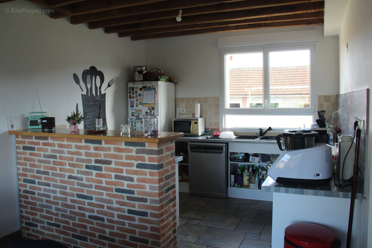 Maison à SANDARVILLE