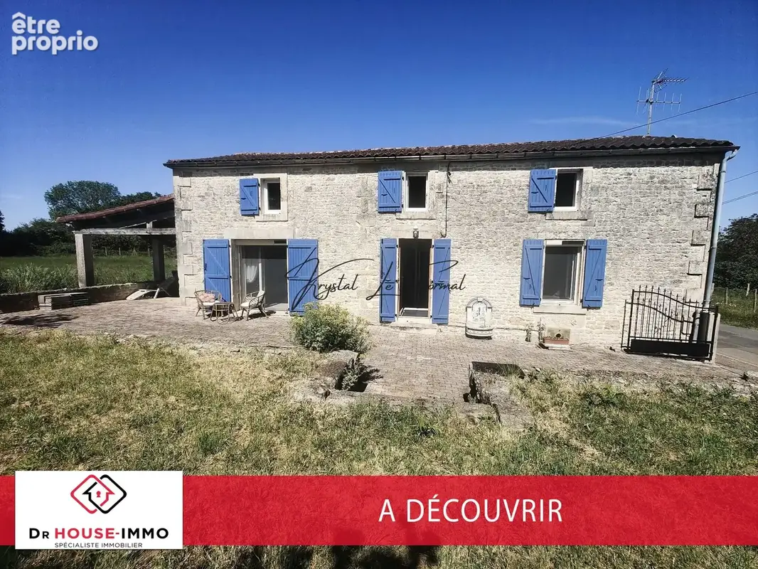 Maison à ARDIN