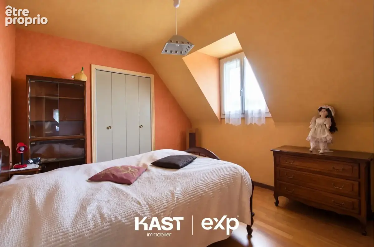 Maison 7 pièces 150 m² à vendre à Saint-Aubin-Des-Landes (35500) - photo 7