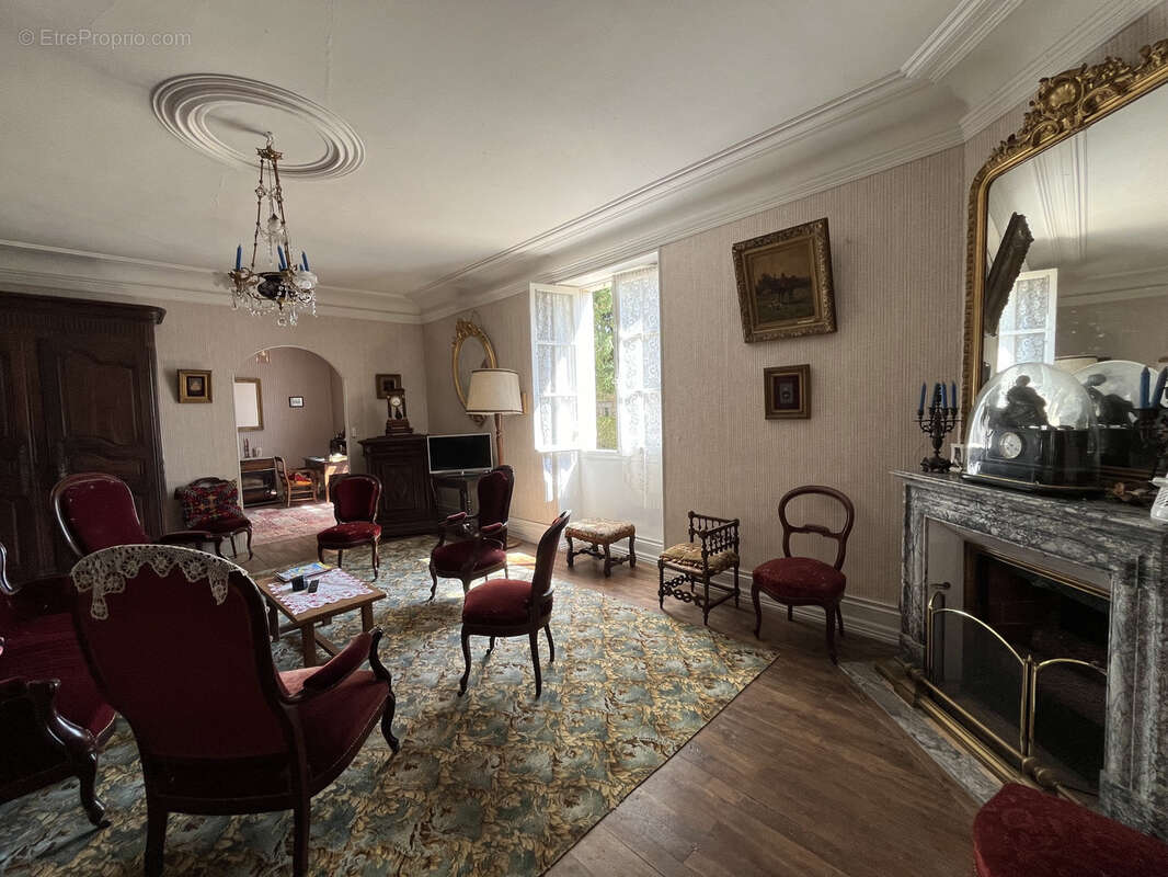 Maison à SAINT-GROUX